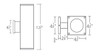 WAC | DC-WD05-U827B-BK | DC-WD05-U827B-BK
