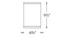 WAC | DS-CD06-S930-BZ | DS-CD06-S930-BZ