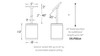 WAC | DS-PD0834-F27-BK | DS-PD0834-F27-BK