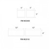 WAC | FM-W2505-BK | FM-W2505-BK