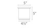 WAC | FM-W2605-BK | FM-W2605-BK