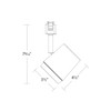 WAC | H-7030-CS-DB | H-7030-CS-DB