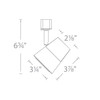 WAC | J-LED201-30-BK | J-LED201-30-BK WAC | J-LED201-30-BK | J-LED201-30-BK