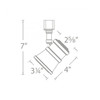 WAC | J-LED208-30-AB | J-LED208-30-AB
