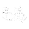 WAC | L-7010-CS-WT | L-7010-CS-WT
