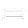 WAC | LED-T-CH6-BK | LED-T-CH6-BK