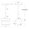 WAC | MO-3020W-CS-BK | MO-3020W-CS-BK WAC | MO-3020W-CS-BK | MO-3020W-CS-BK