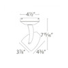 WAC | MO-LED820F-827-DB | MO-LED820F-827-DB WAC | MO-LED820F-827-DB | MO-LED820F-827-DB