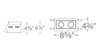 WAC | MT-3LD211R-W940-WT | MT-3LD211R-W940-WT