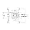 WAC | MT-4110L-930-WTWT | MT-4110L-930-WTWT