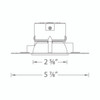 WAC | R2ARDL-S930-HZ | R2ARDL-S930-HZ