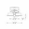 WAC | R2ARWT-A830-BK | R2ARWT-A830-BK
