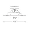 WAC | R2ASAL-N840-BK | R2ASAL-N840-BK