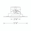 WAC | R2ASAL-N930-BK | R2ASAL-N930-BK