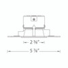 WAC | R2ASDL-F835-BK | R2ASDL-F835-BK