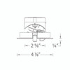 WAC | R2ASWT-A930-BKWT | R2ASWT-A930-BKWT