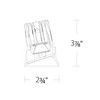 WAC | R2FRW1L-935-DB | R2FRW1L-935-DB