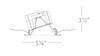 WAC | R3ARWT-A930-WT | R3ARWT-A930-WT