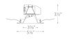 WAC | R3ASAT-F840-BK | R3ASAT-F840-BK