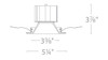 WAC | R3ASDT-N827-BKWT | R3ASDT-N827-BKWT