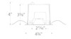 WAC | R3BSA-F930-WT | R3BSA-F930-WT