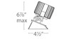 WAC | R4RAL-N827-CB | R4RAL-N827-CB