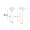 WAC | S2PD01-1-930BKBK | S2PD01-1-930BKBK