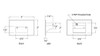 WAC | WL-LED100-RD-BN | WL-LED100-RD-BN