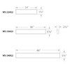 WAC | WS-236-CS-WT | WS-236-CS-WT