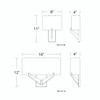 WAC | WS-47108-30-BN | WS-47108-30-BN