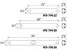 WAC | WS-79636-PN | WS-79636-PN