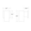 WAC | WS-W220208-30-BK | WS-W220208-30-BK