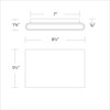 WAC | WS-W250305-CS-WT | WS-W250305-CS-WT