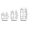 WAC | WS-W52620-BK | WS-W52620-BK