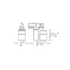 WAC | WTK-1014S-930-BK | WTK-1014S-930-BK