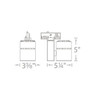 WAC | WTK-1035S-927-BK | WTK-1035S-927-BK