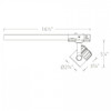 WAC | WTK-LED20S-40-PT | WTK-LED20S-40-PT