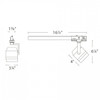 WAC | WTK-LED522N-27-BK | WTK-LED522N-27-BK