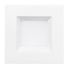 Luxrite | LR23784 | LED/DL4/5CCT/FL/B/SQ