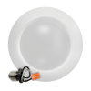 Luxrite | LR23865 | LED27/DISK8/5CCT/RD