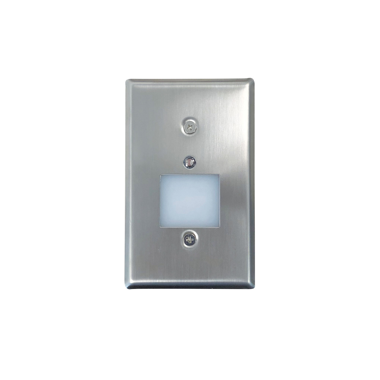 Nora Lighting | NSW-6629PC-BN | NSW-6629PC/BN