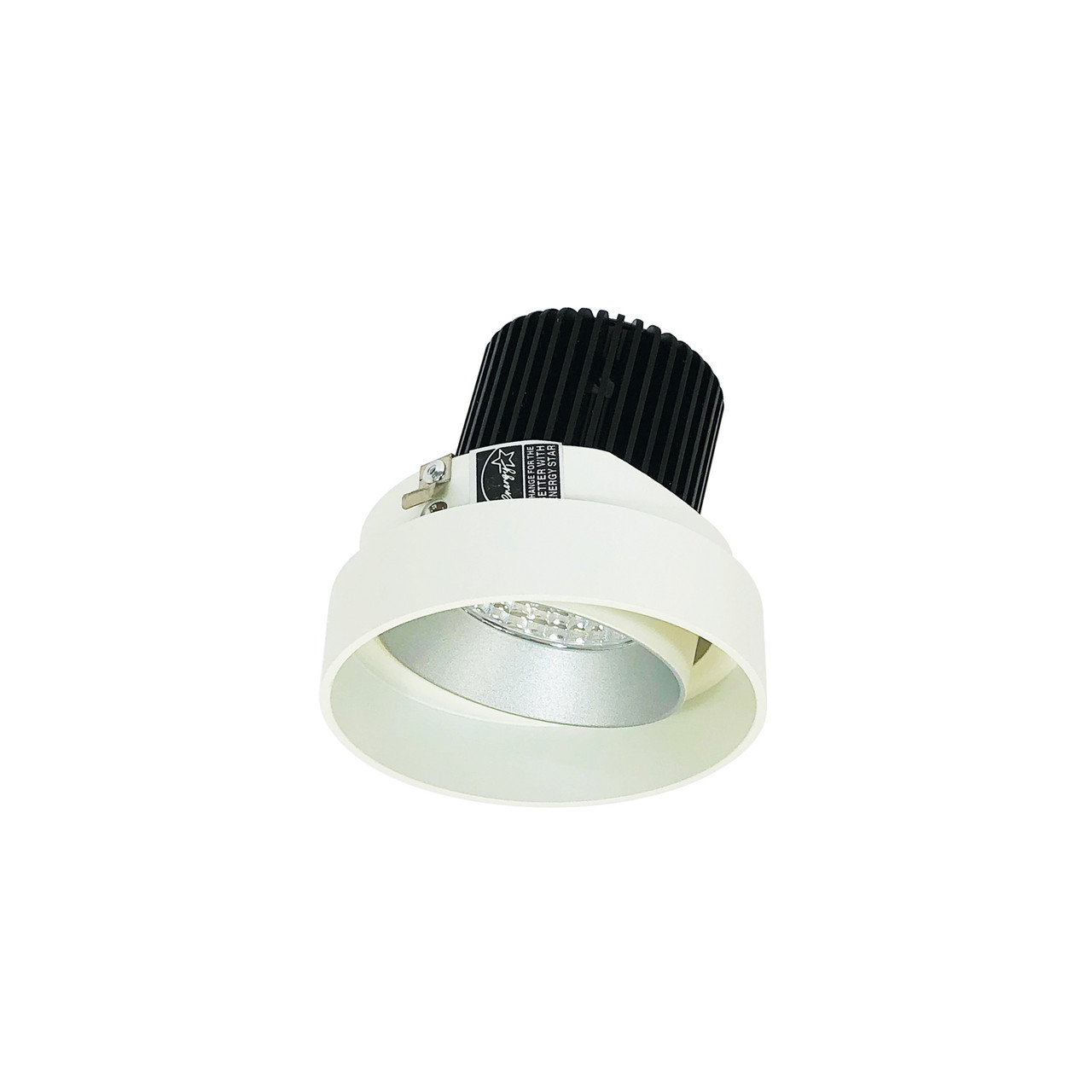 Nora Lighting | NIO-4RTLA35XHZMPW-10 | NIO-4RTLA35XHZMPW/10