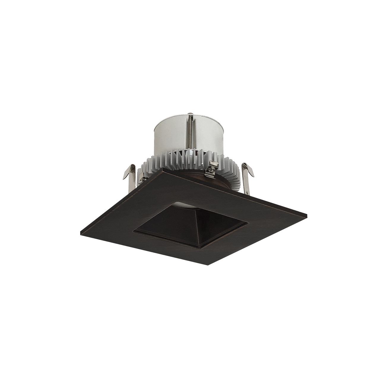 Nora Lighting | NLCBC2-45635BZBZ-10LE4 | NLCBC2-45635BZBZ/10LE4