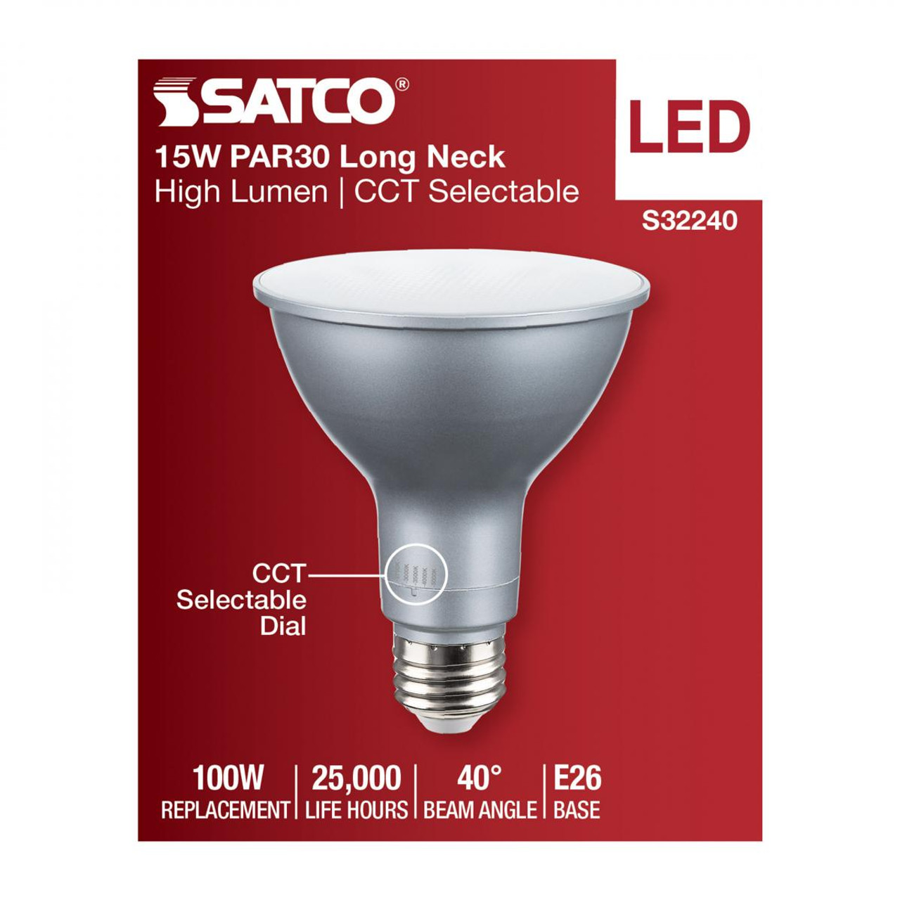 Satco | S32240 | S32240