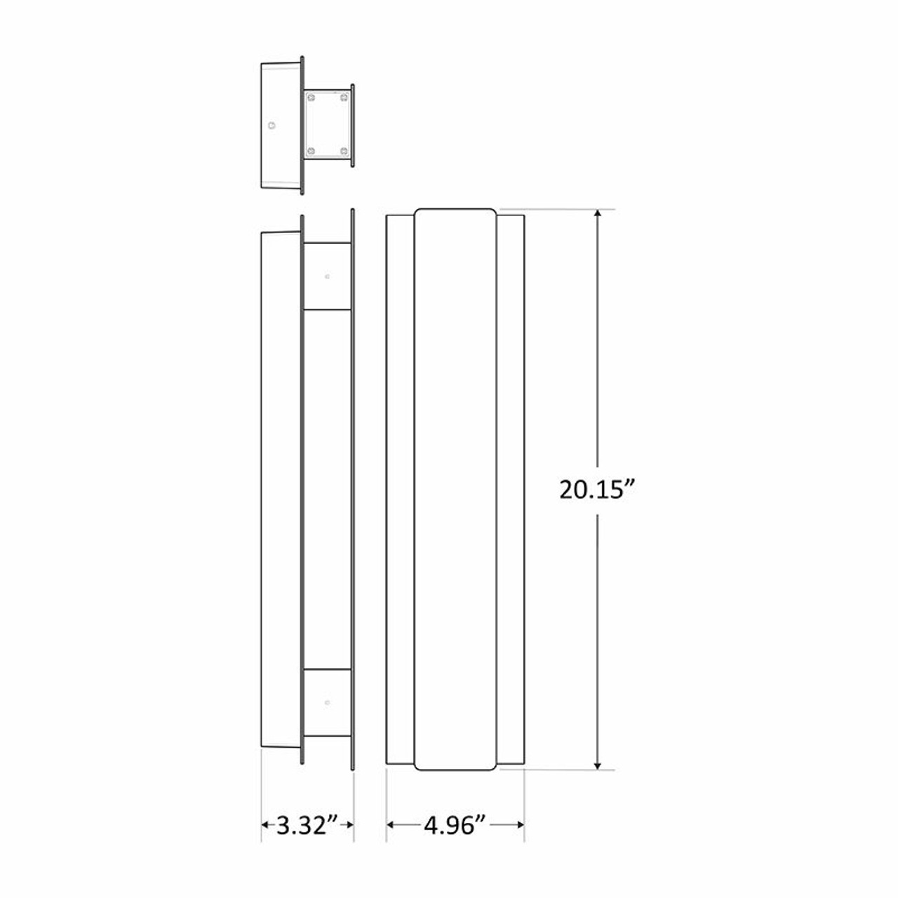 Westgate | CRE-MP-06-40K-BR | CRE-MP-06-40K-BR