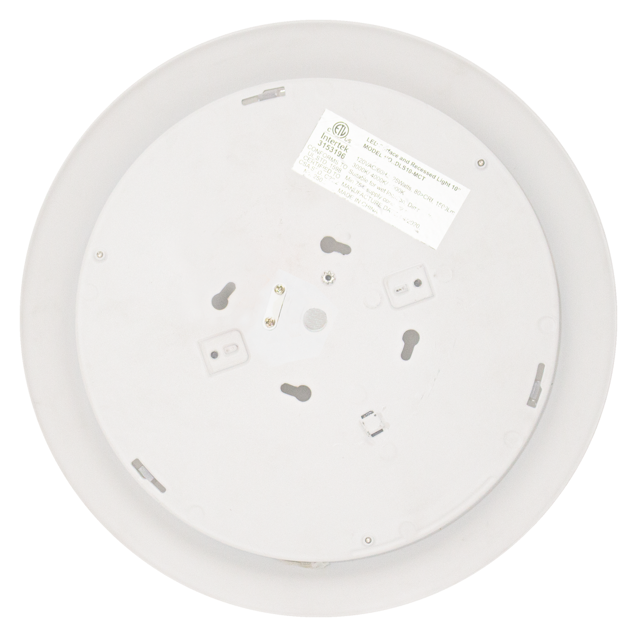 Westgate | DLS10-MCT | DLS10-MCT