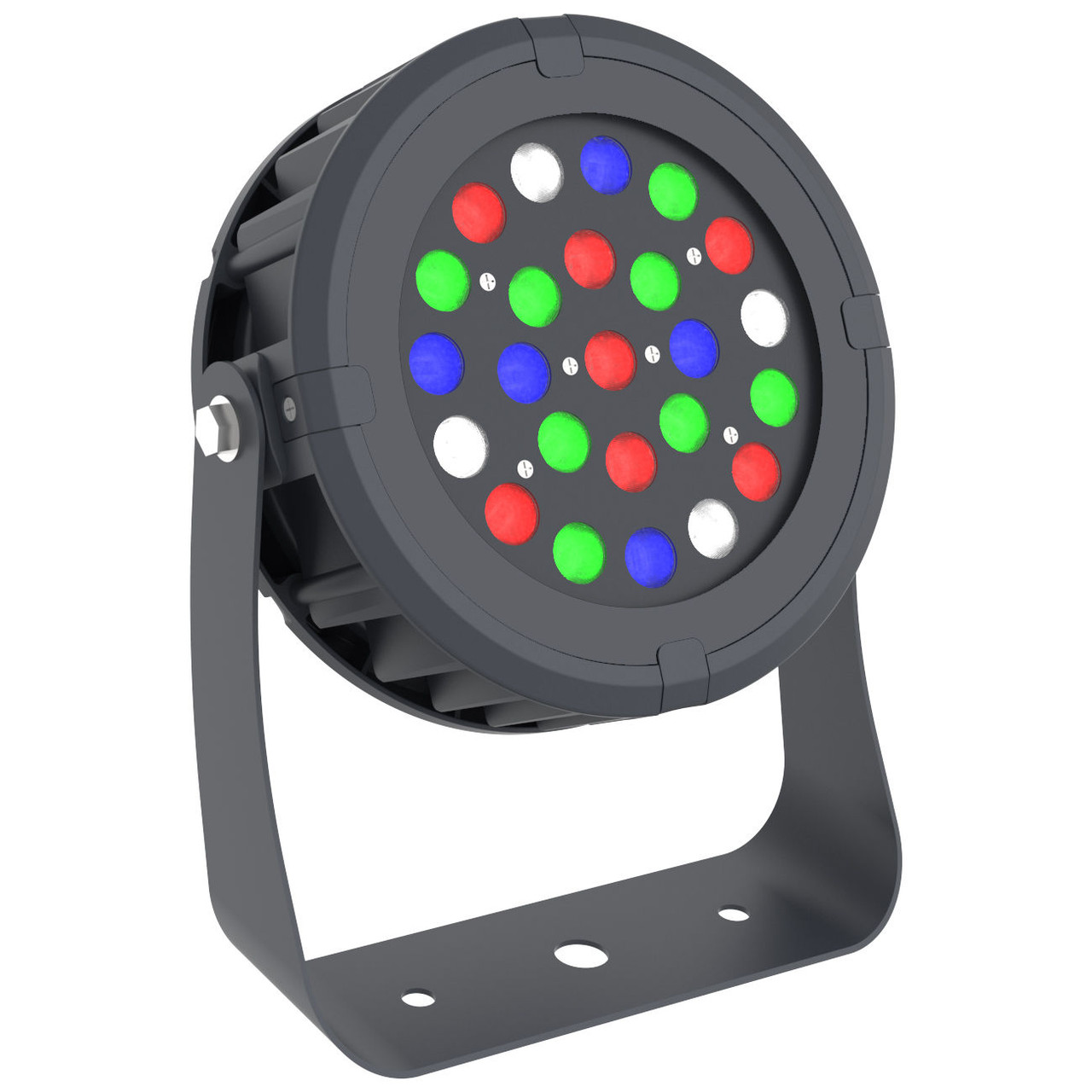 Westgate | DMX-FL-72W-RGBW-BT-BK | DMX-FL-72W-RGBW-BT-BK
