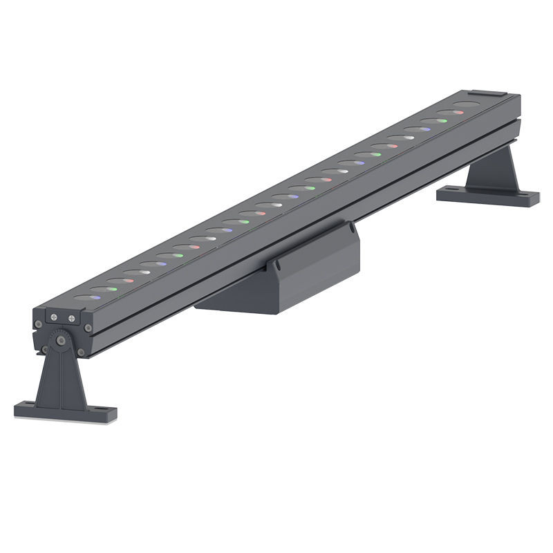 Westgate | DMX-WW-36W-RGBW-BT-BK | DMX-WW-36W-RGBW-BT-BK