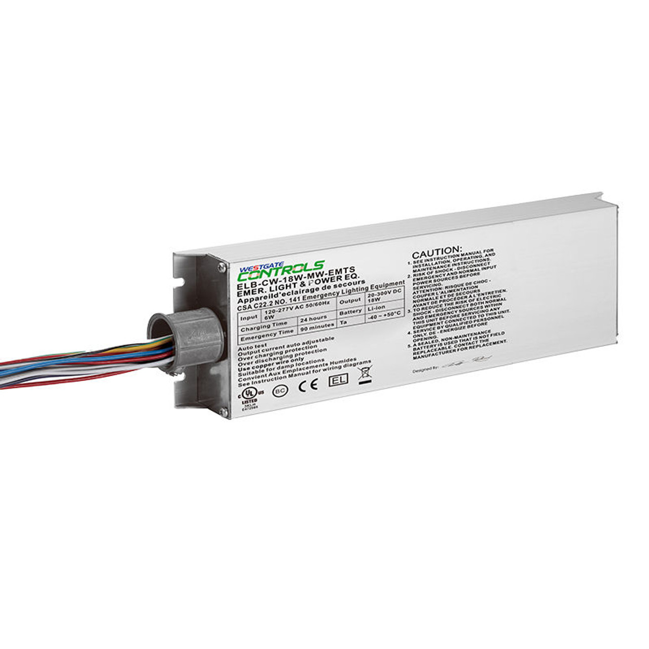 Westgate | ELB-CW-18W-MW | ELB-CW-18W-MW
