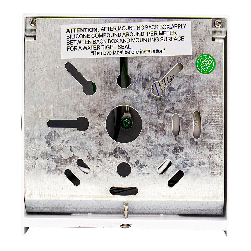 Westgate | LMW-10-24W-MCTP-P-WH | LMW-10-24W-MCTP-P-WH